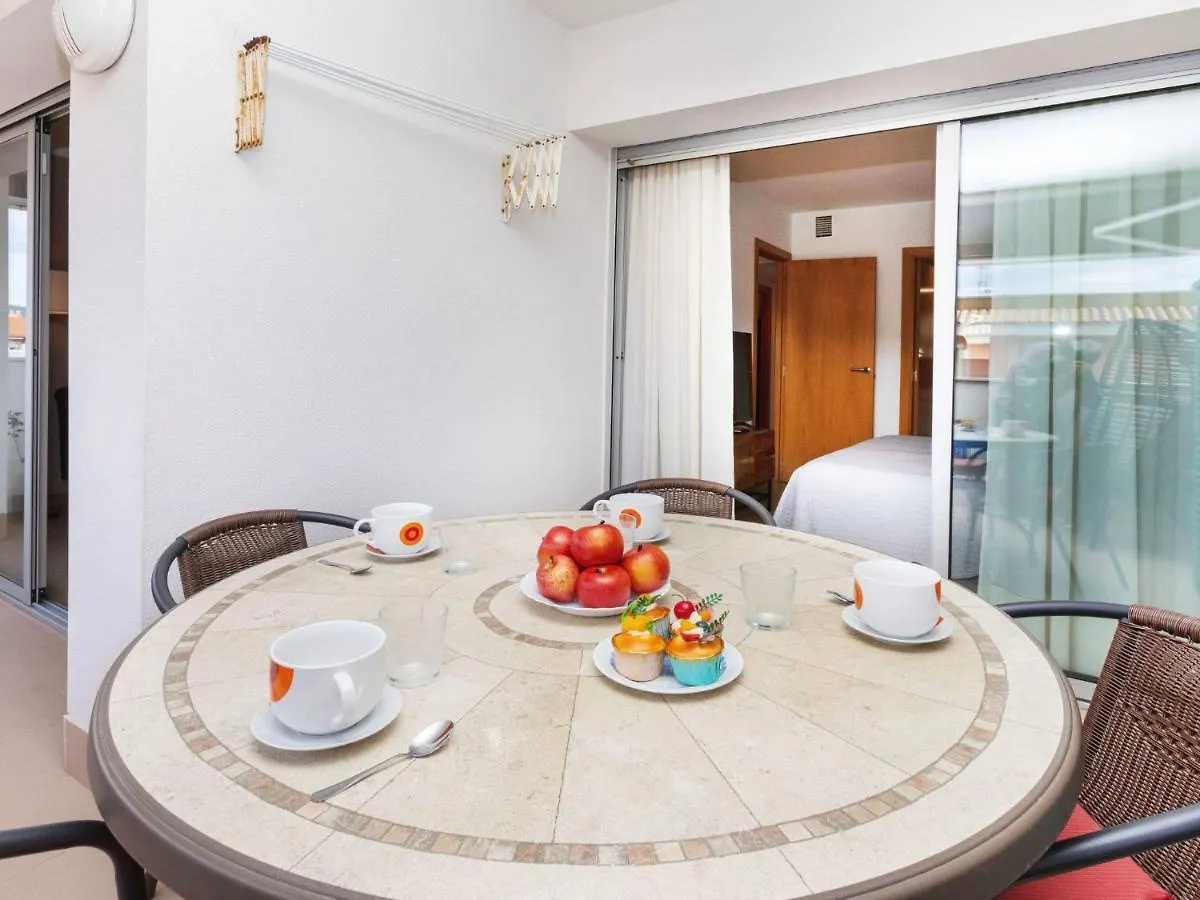 Apartment Les Suredes-3 By Interhome Sant Antoni De Calonge 0*,