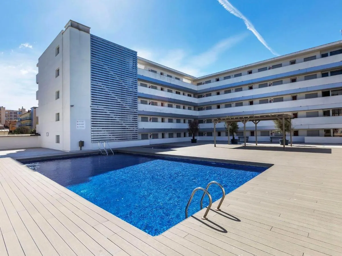 Apartment Les Suredes-3 By Interhome Sant Antoni De Calonge Španělsko