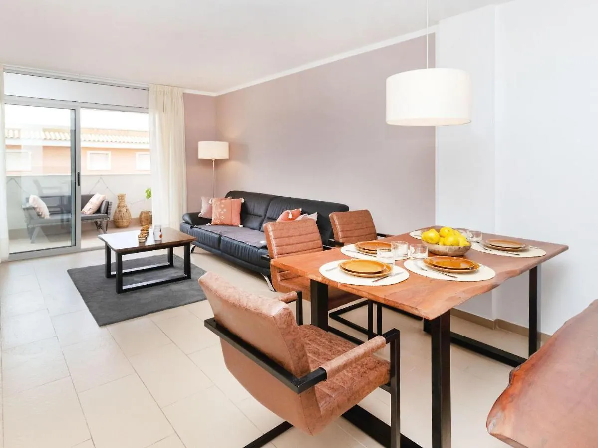 Apartment Les Suredes-3 By Interhome 산 안토니 드 칼론헤 0*,  스페인