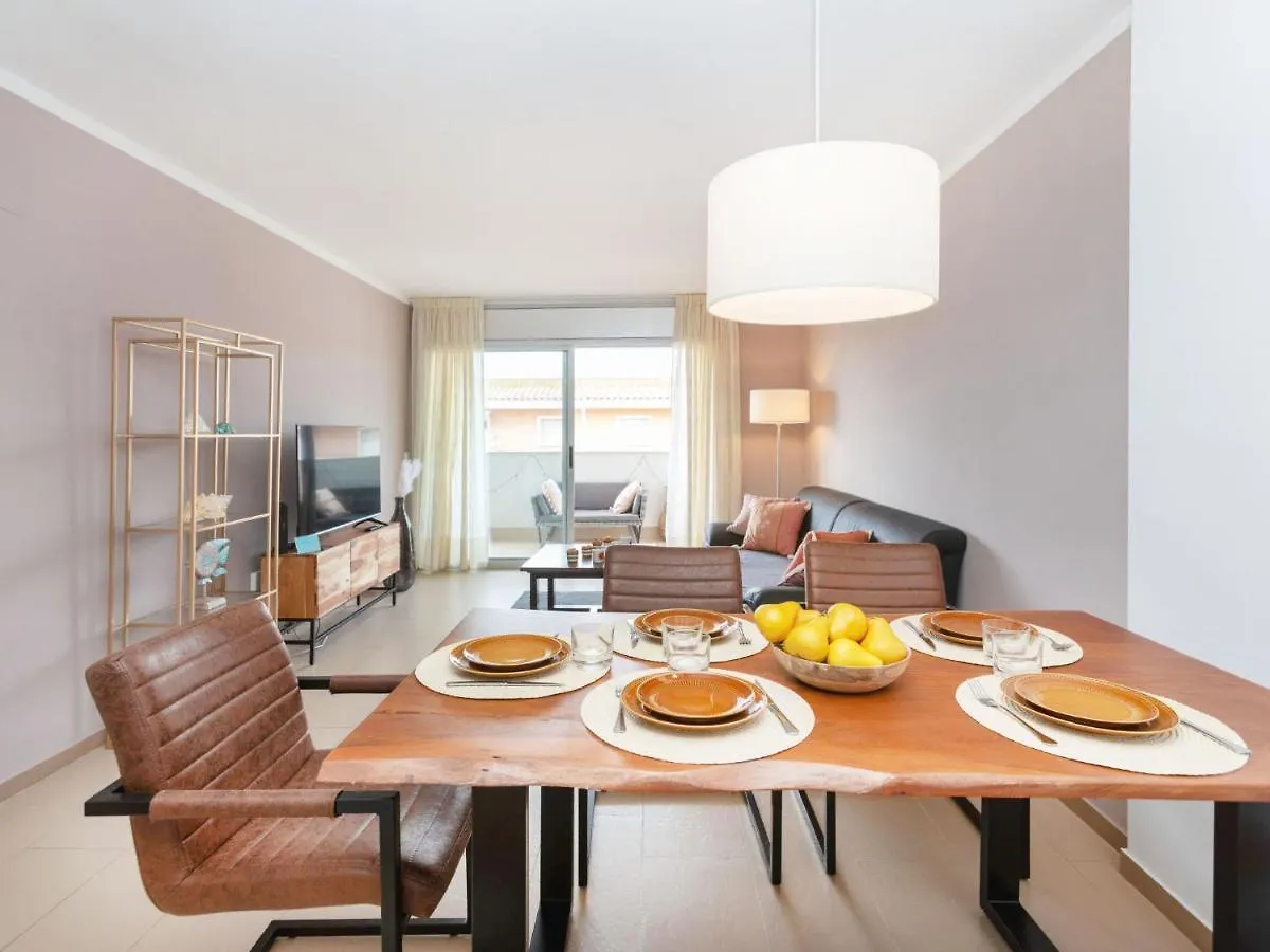 Apartment Les Suredes-3 By Interhome Sant Antoni De Calonge