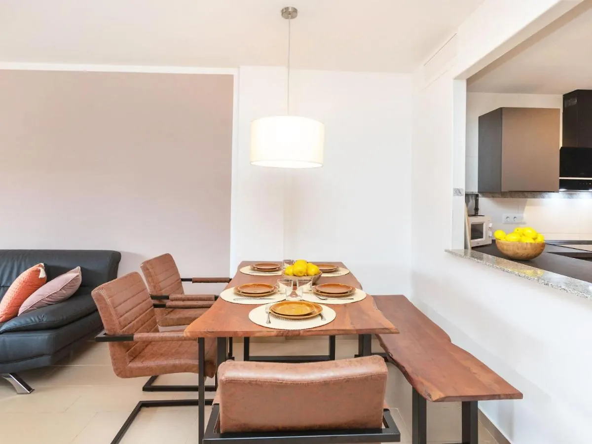 Apartment Les Suredes-3 By Interhome Sant Antoni De Calonge Španělsko