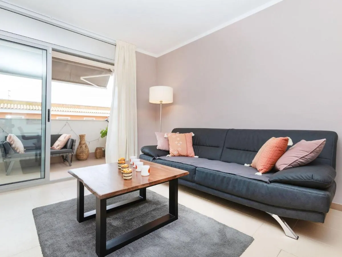 Apartment Les Suredes-3 By Interhome 산 안토니 드 칼론헤 스페인