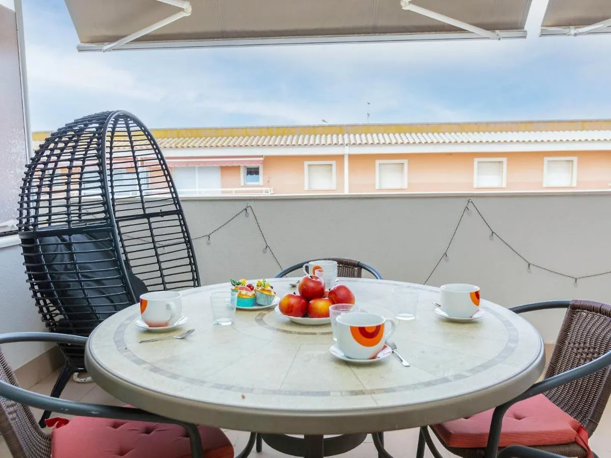 Apartment Les Suredes-3 By Interhome Sant Antoni De Calonge