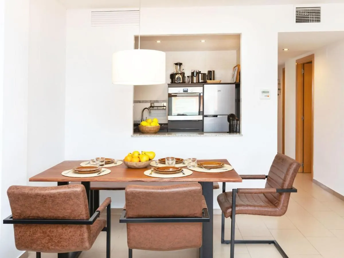Apartment Les Suredes-3 By Interhome Sant Antoni De Calonge