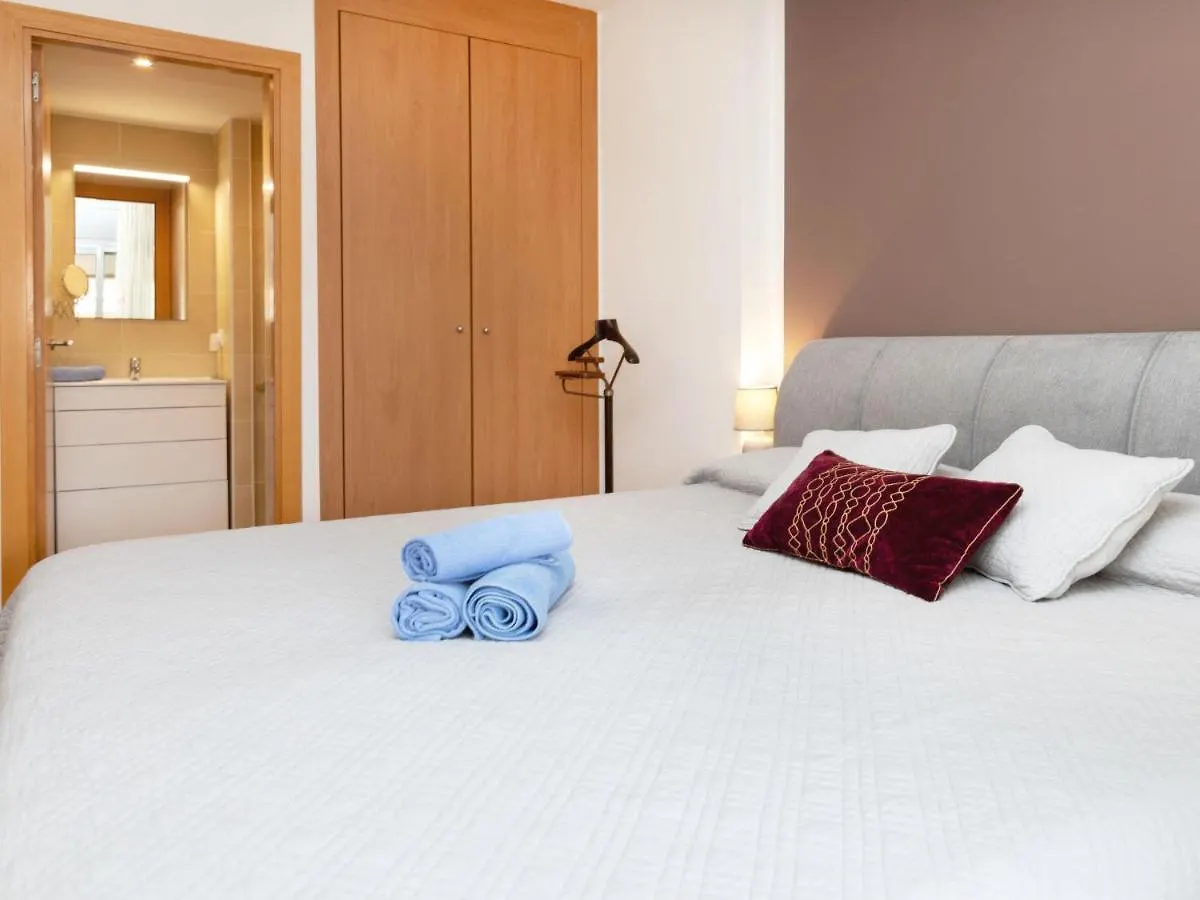 Apartment Les Suredes-3 By Interhome 산 안토니 드 칼론헤