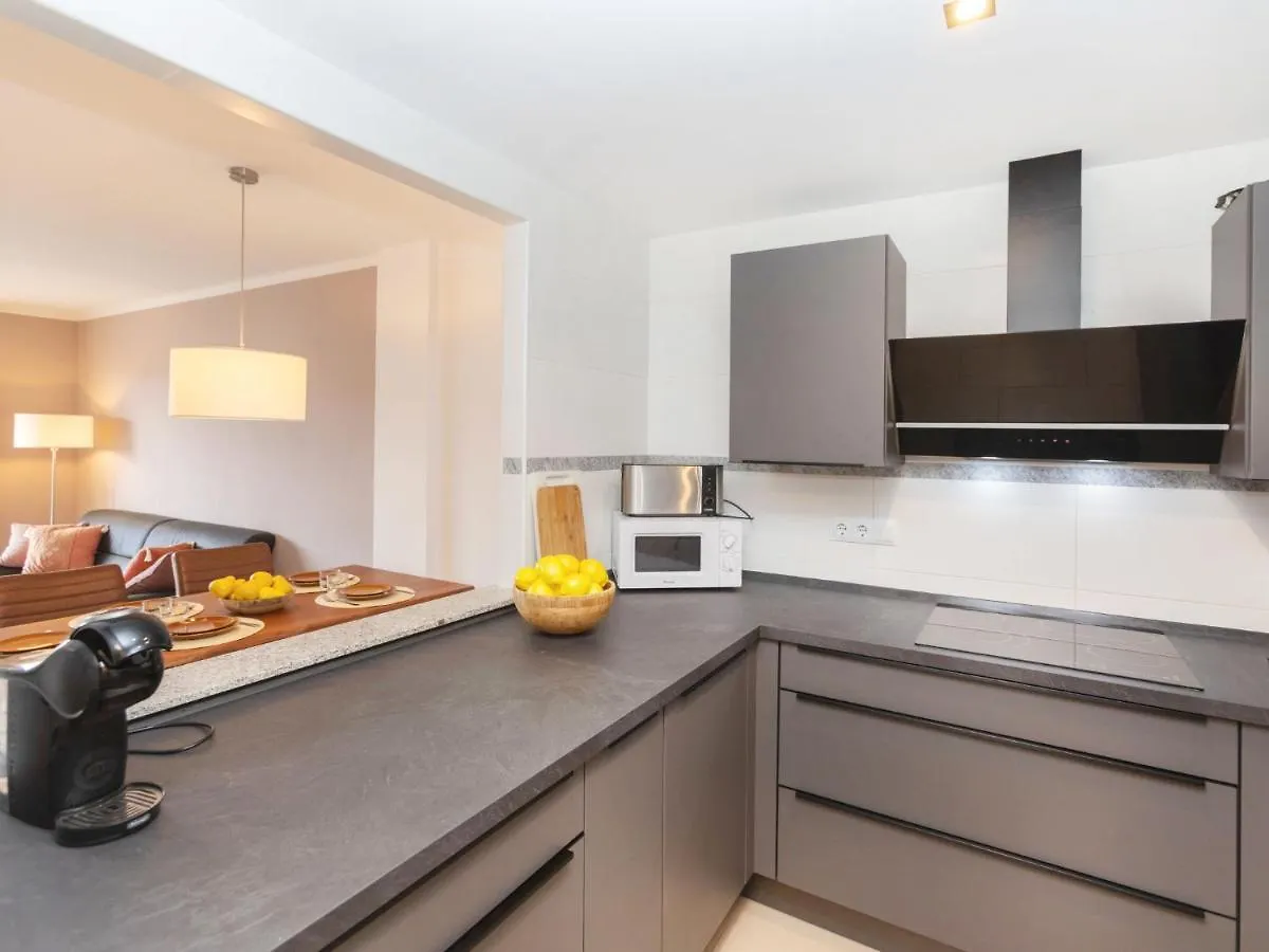 Apartment Les Suredes-3 By Interhome 산 안토니 드 칼론헤 스페인